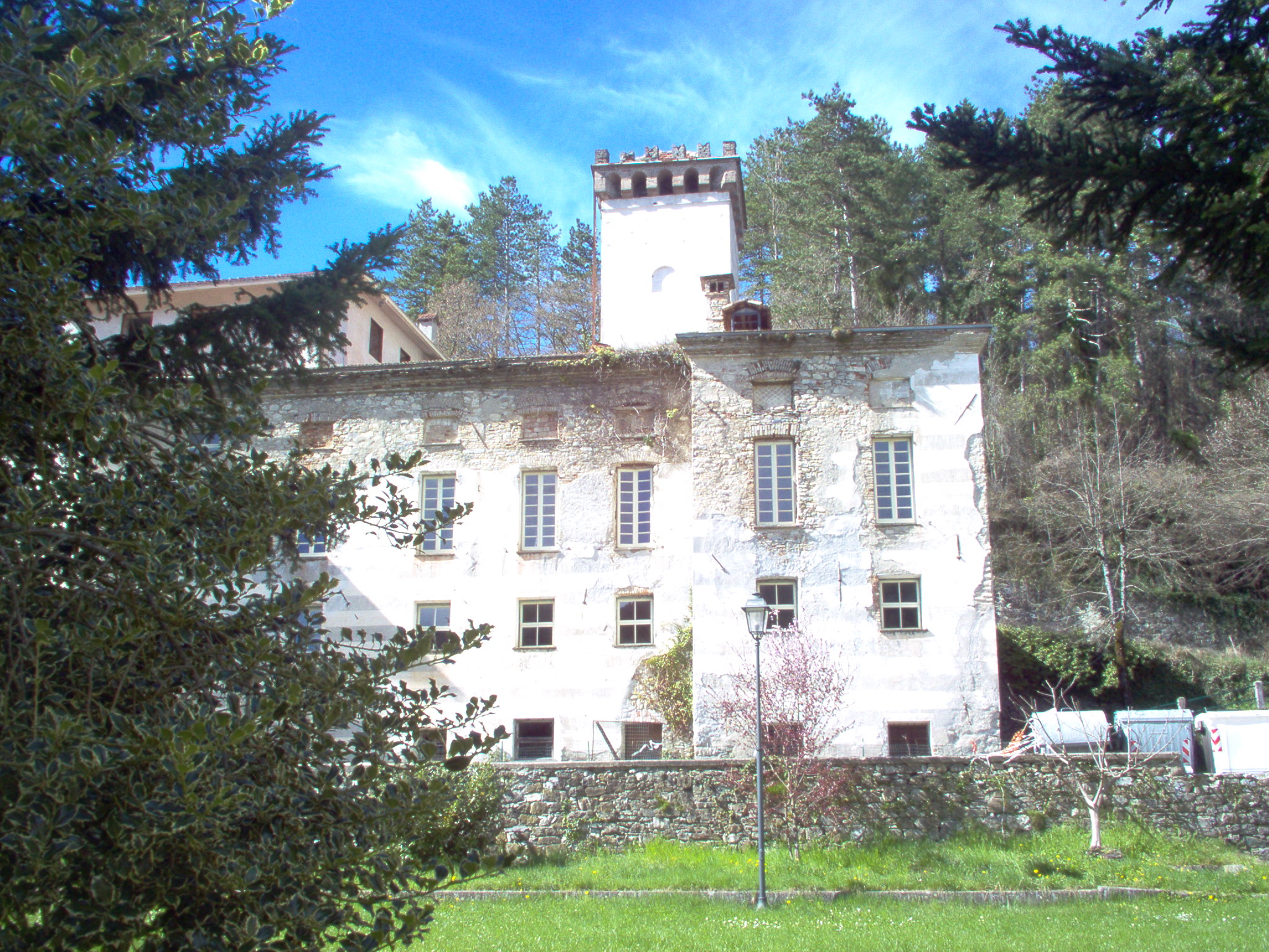 Palazzo Centurione a Gorreto