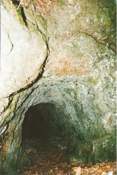 cave Monte Linayuolo