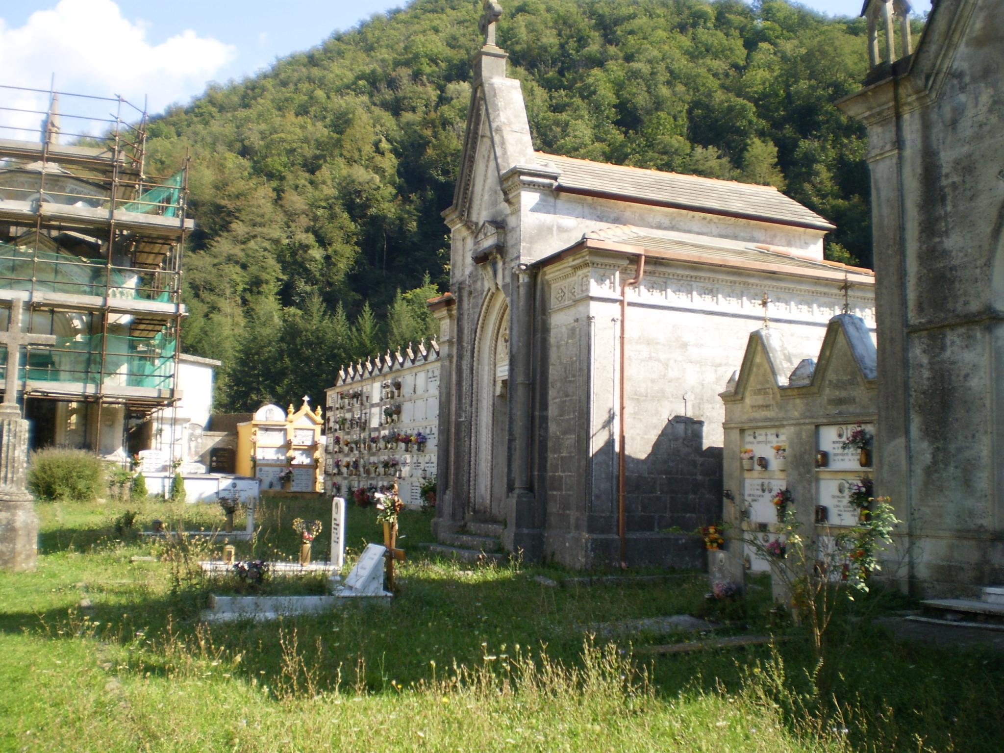 Cimitero di Borgonovo (0)