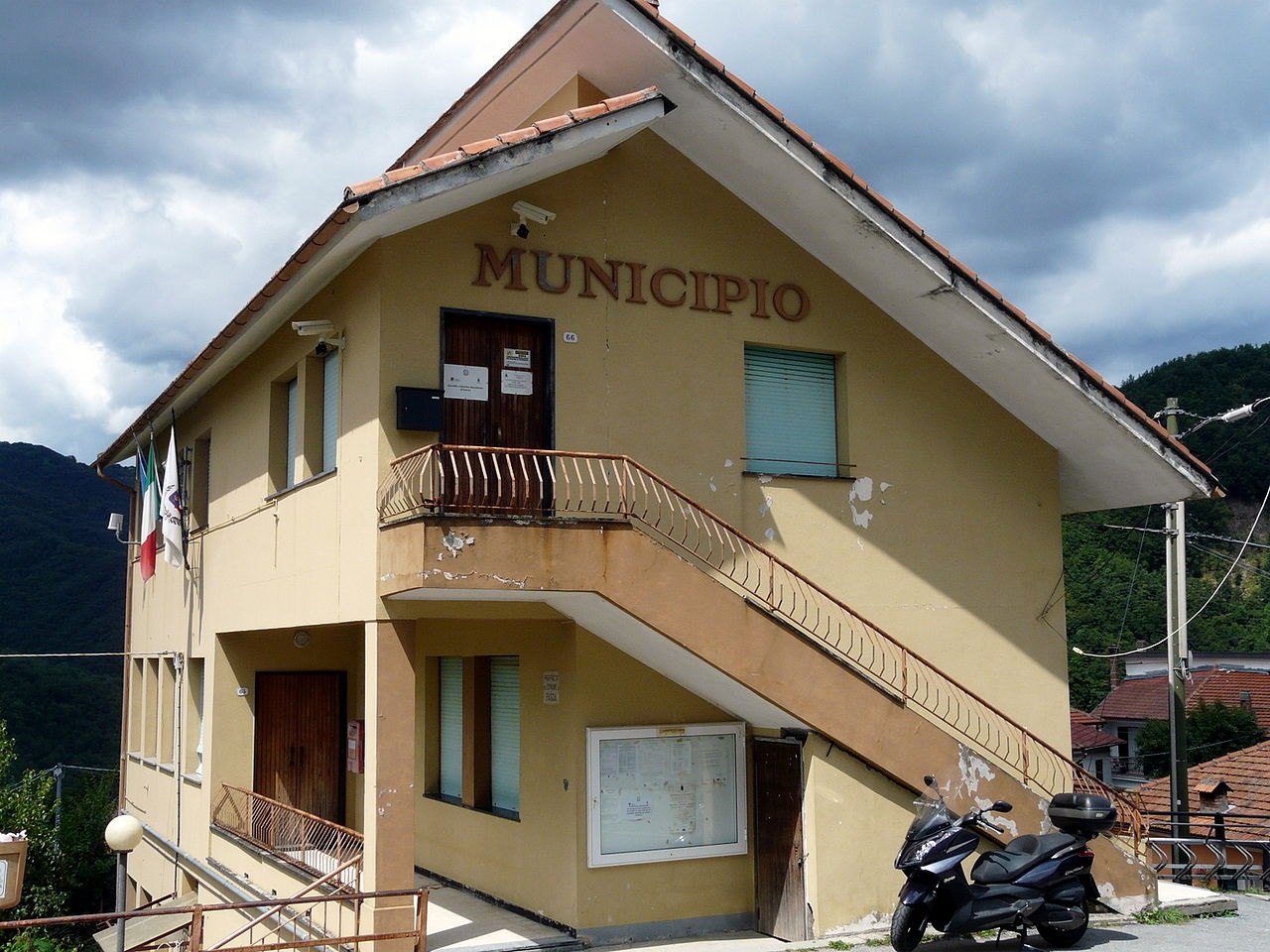 Comune di Fascia (foto  da https://it.wikipedia.org/wiki/Fascia)