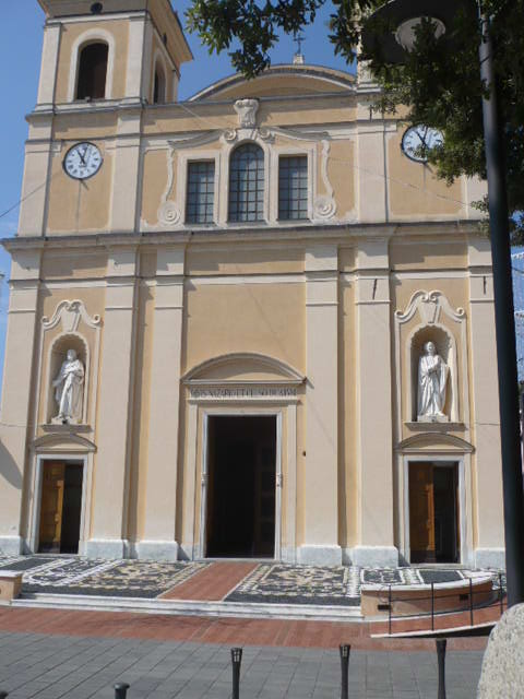 parrocchiale ss. nazario e celso e oratorio di s. chiara