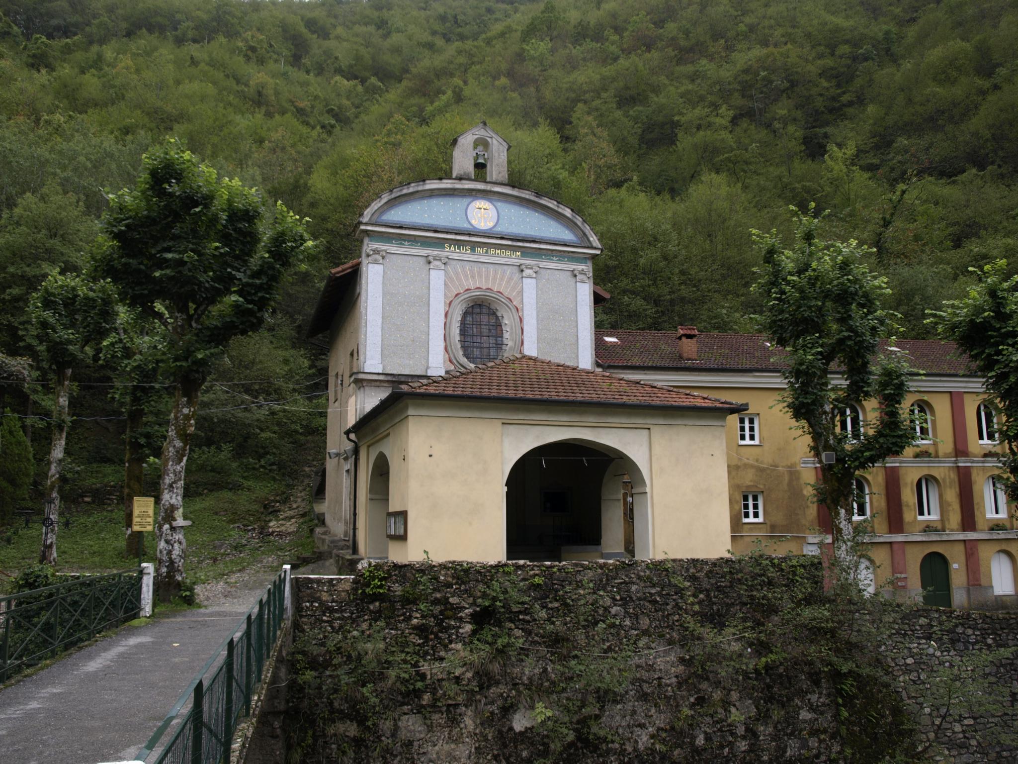 Santuario della Madonna dell'Acqua