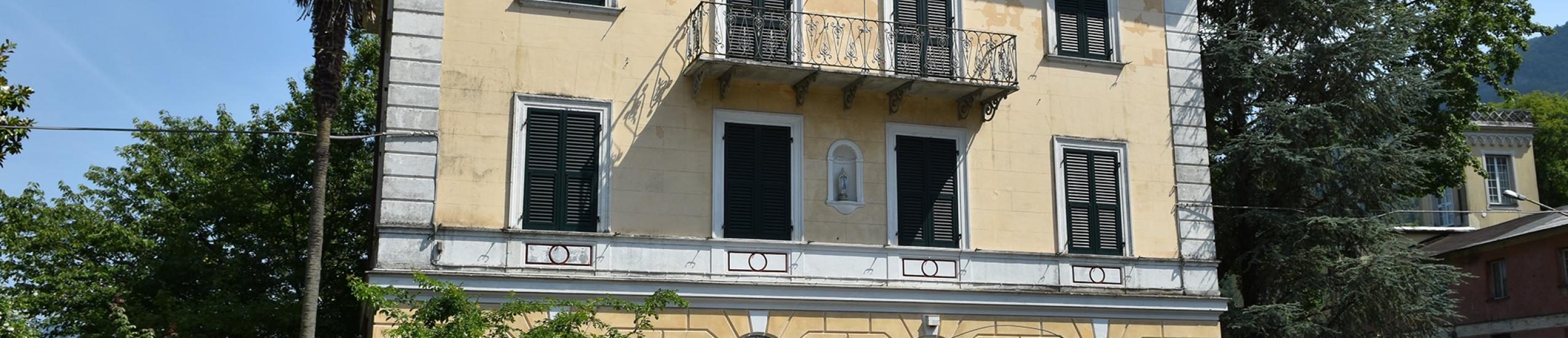 L'edificio che ospita l'ordine