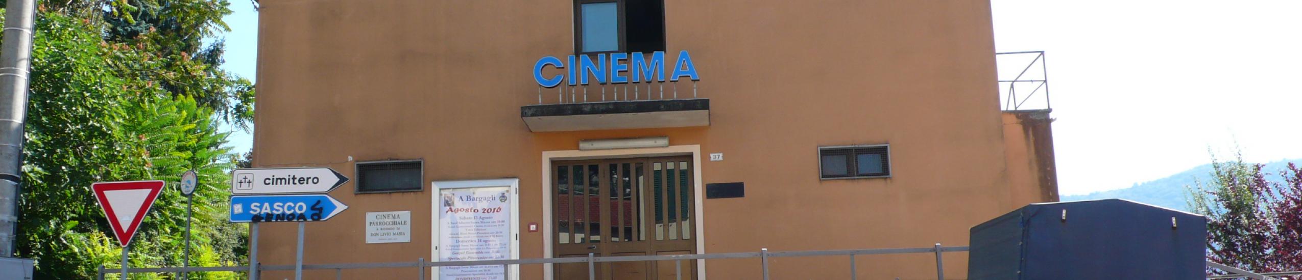 Cinema parrocchiale