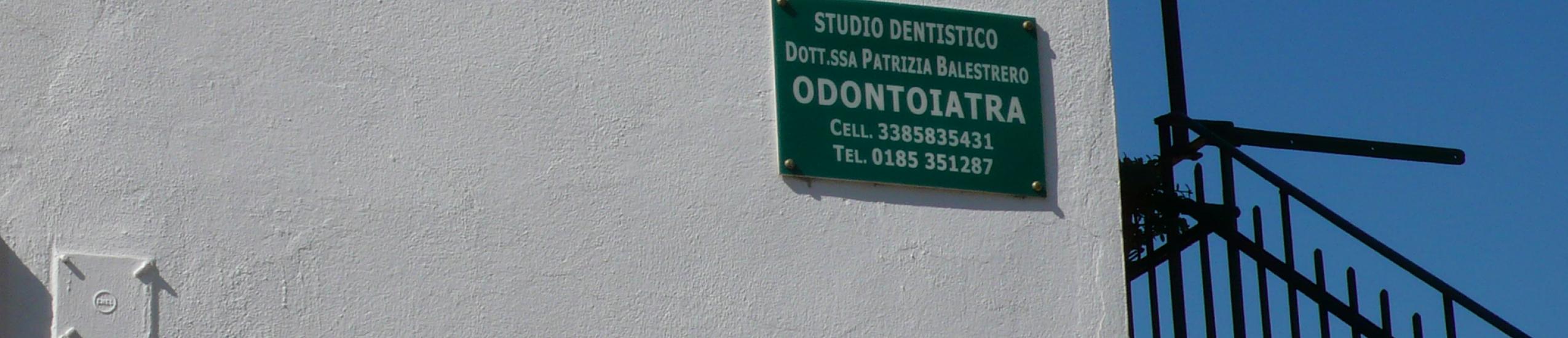 Dentista Patrizia Balestrero (0)
