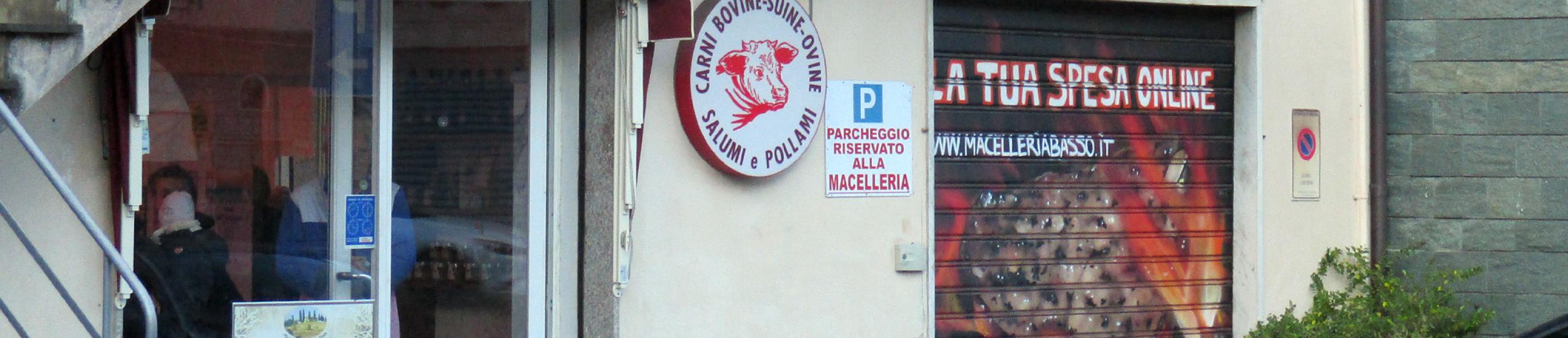 Antica macelleria fratelli basso