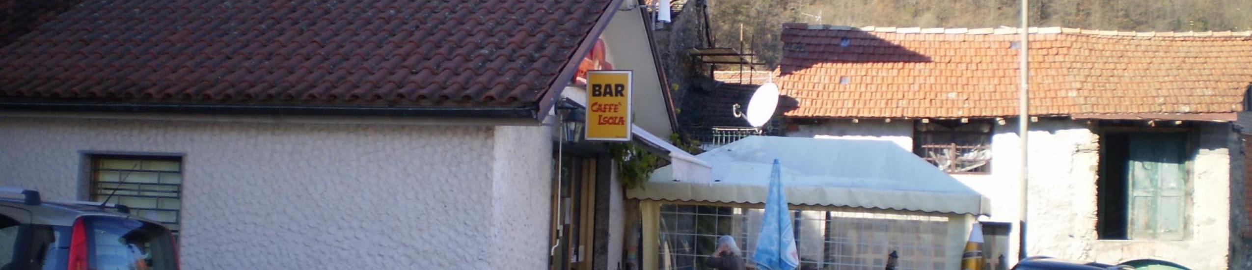 esterno del bar