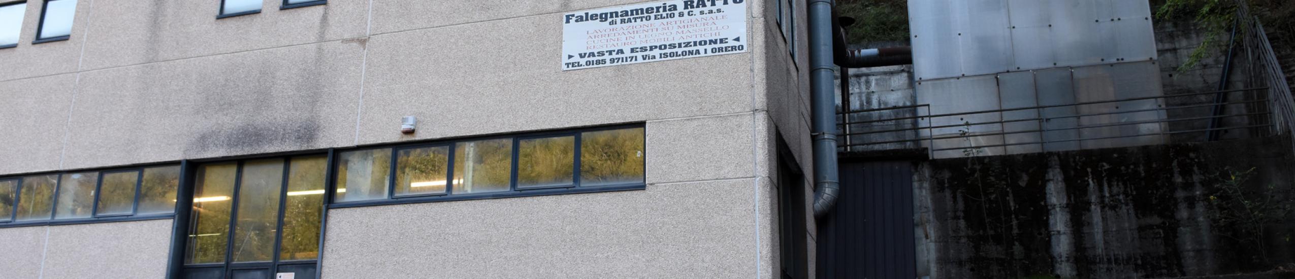 Falegnameria Ratto