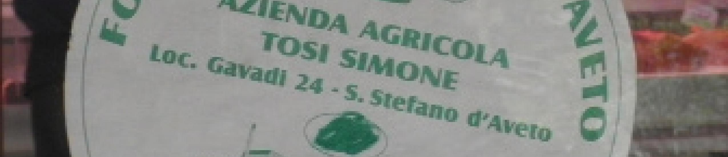 Logo azienda agricola tosi simone