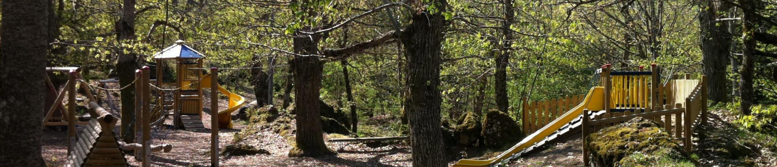 Antola: Bosco delle Fate