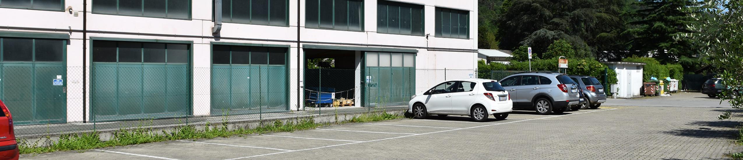 Parcheggi pubblici Loc Pian di Coreglia