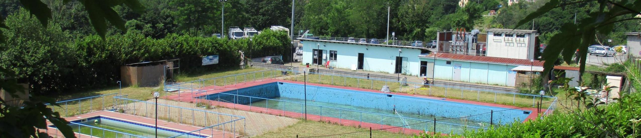 Piscina Estiva di Torriglia 