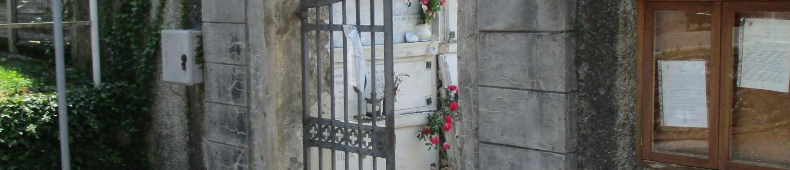 Cimitero vecchio di Torriglia (0)