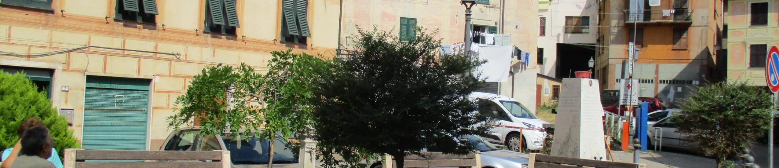 Piazza Gastaldi