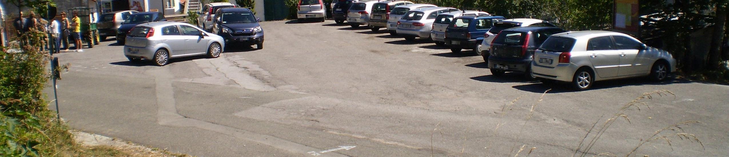 Parcheggio pubblico Caffarena