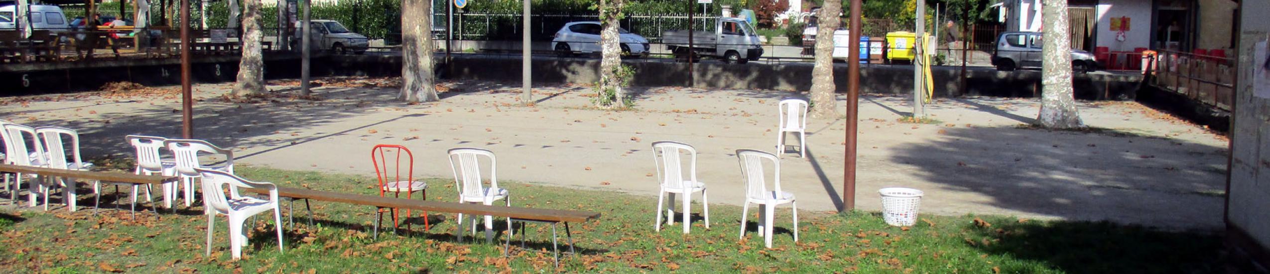Campo da bocce Ferrada Campo da bocce Ferrada