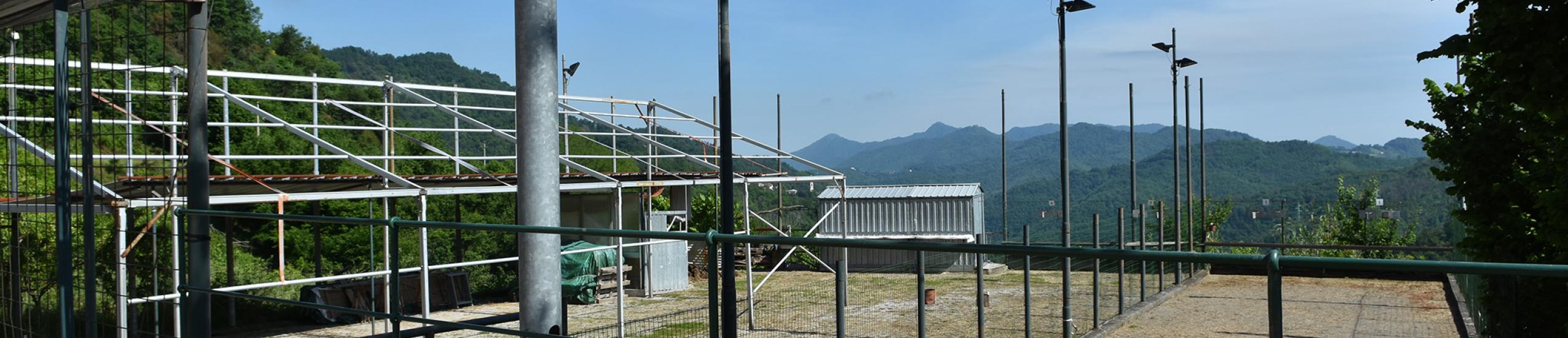 Campo da bocce San Maurizio