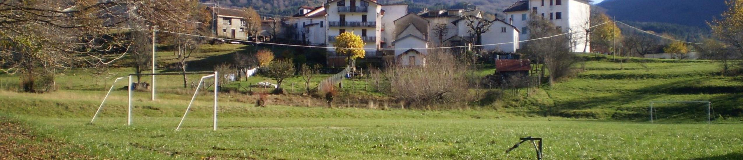 il campo in erba