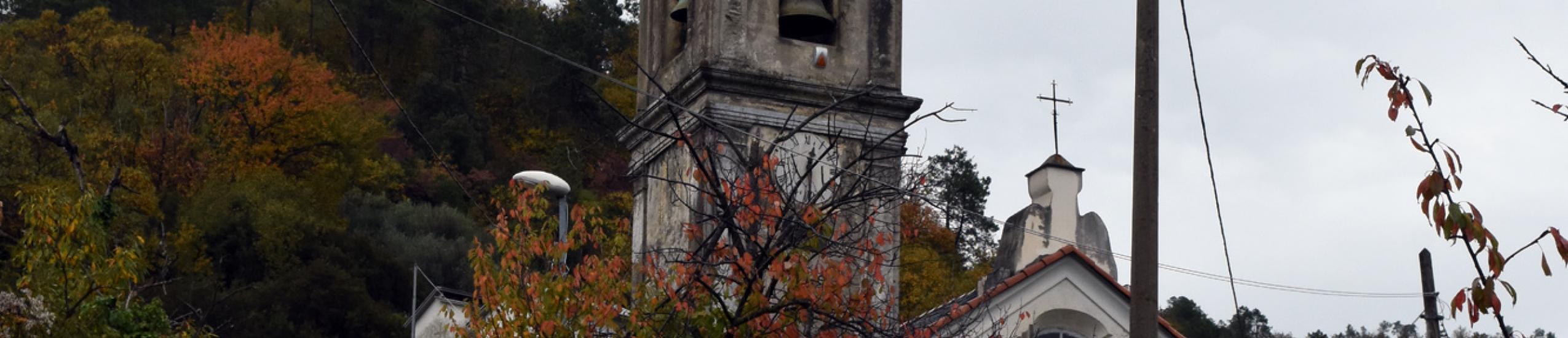 Chiesa dei Santi Cipriano e Giustina