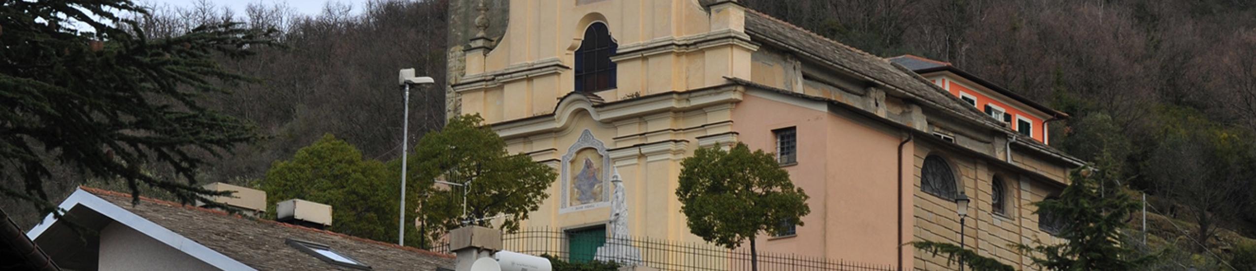 Parrocchia Sant’Ambrogio in Cornia (0)