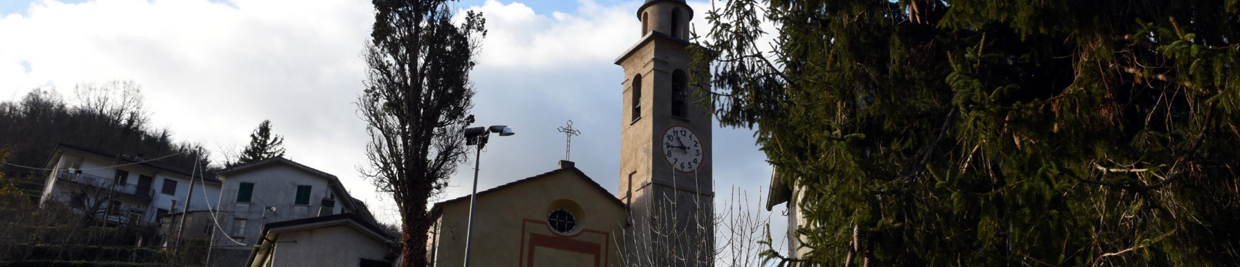 Chiesa loc. Santa lucia di Ne (0)