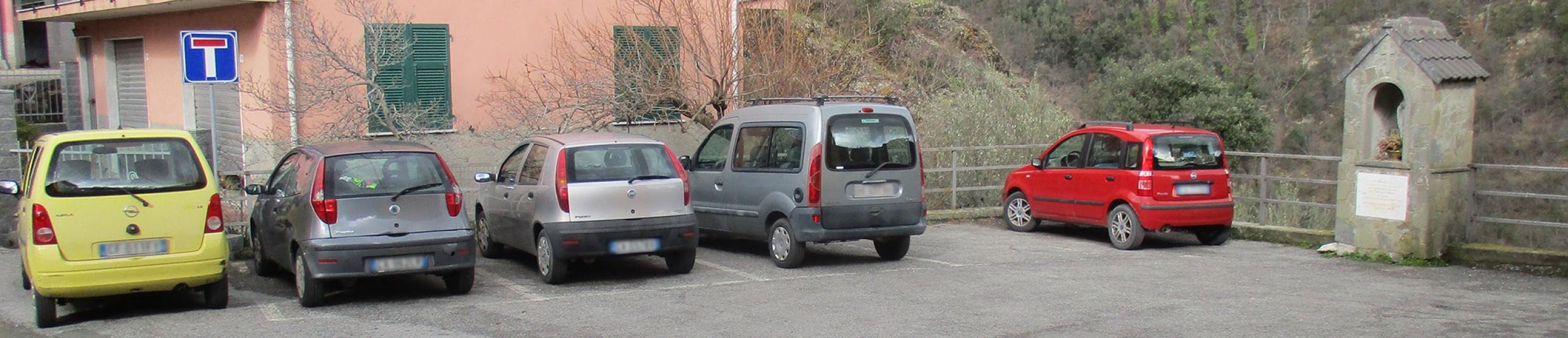 parcheggio nascio