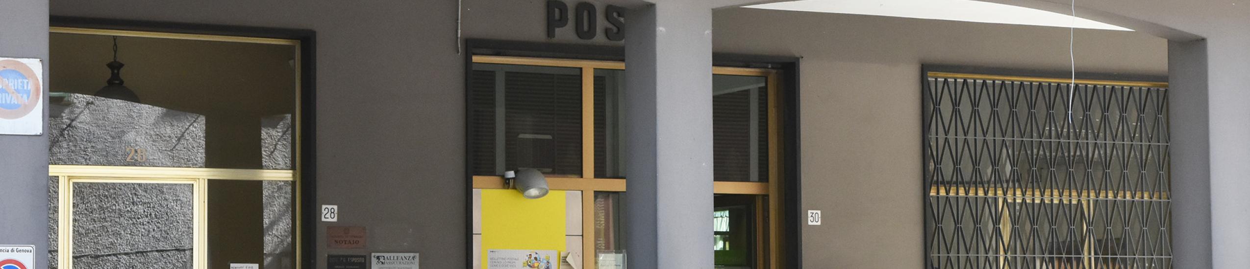 ufficio postale di Cicagna