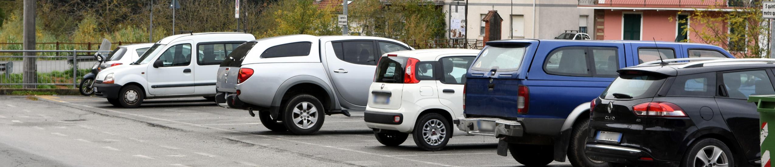 Parcheggio pubblico Frisolino