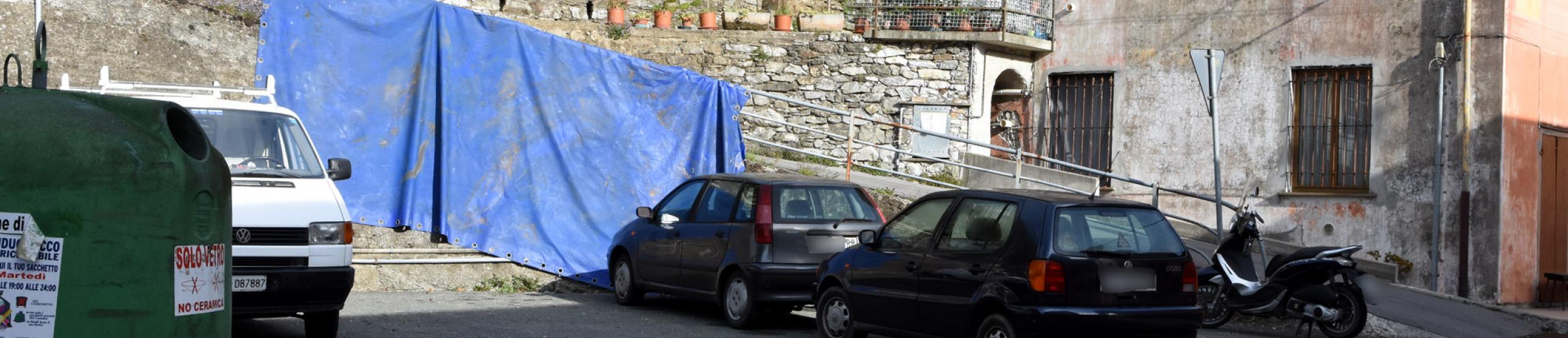 Parcheggio pubblico Castagnelo