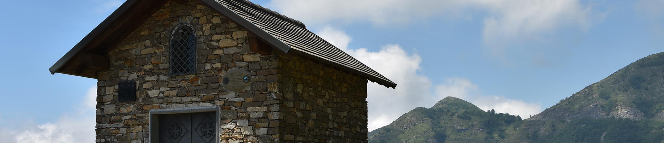 La Cappelletta degli alpini