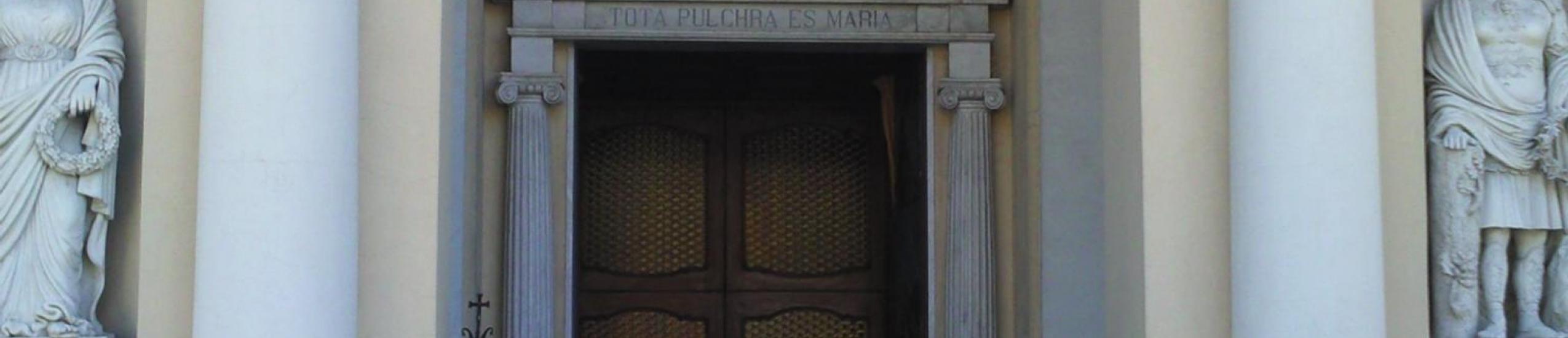 santuario della madonna del suffragio