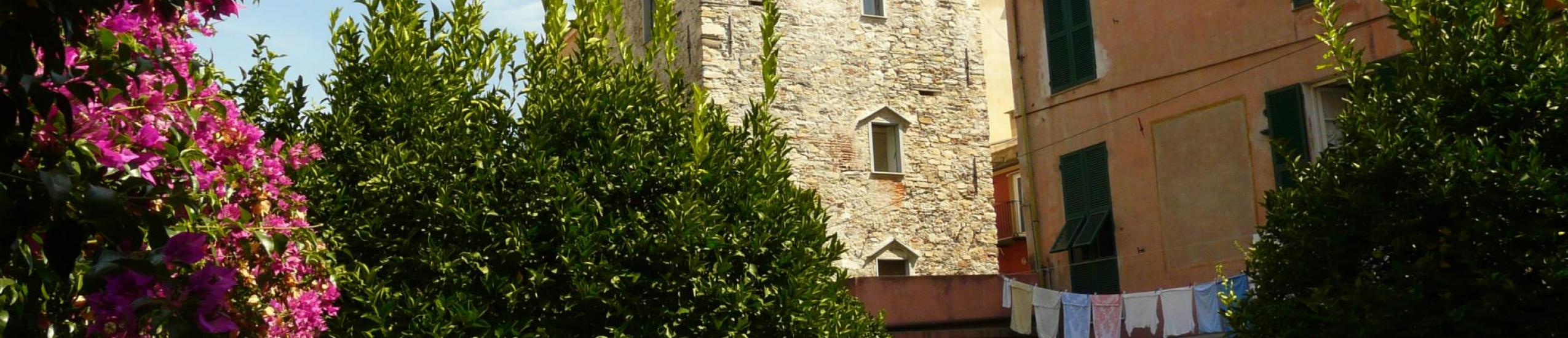 torre del borgo o torre saracena