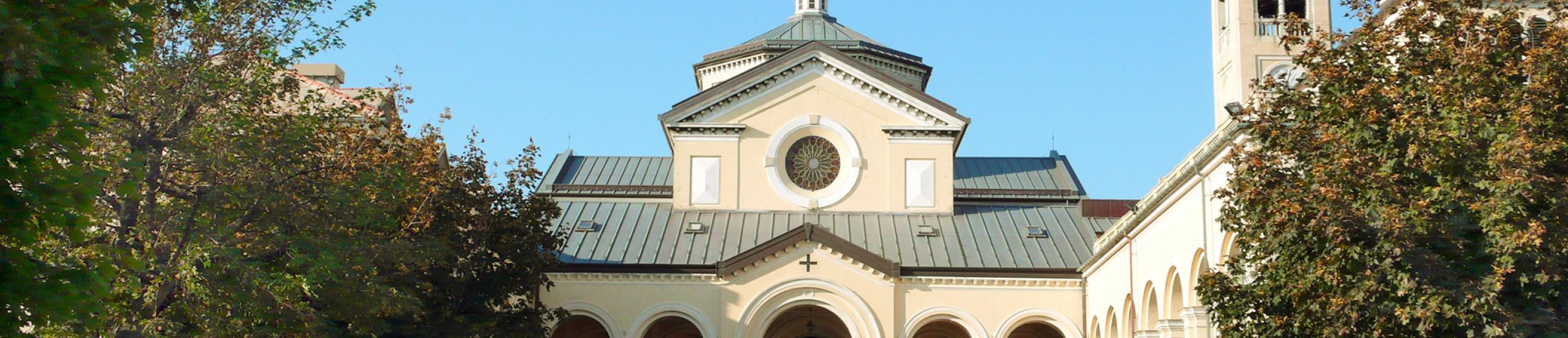 santuario di nostra signora della guardia