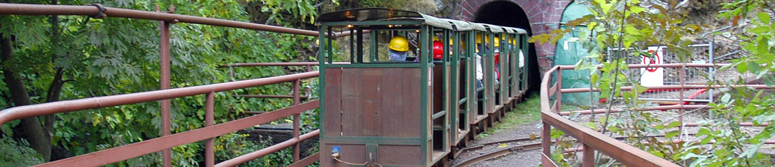 Miniera di Gambatesa e Museo della miniera