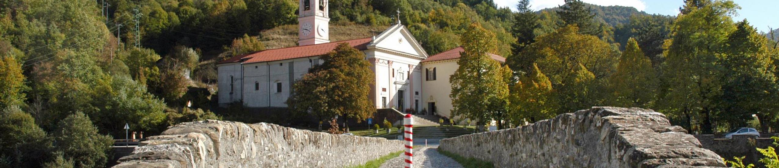 santuario n.s. di montebruno