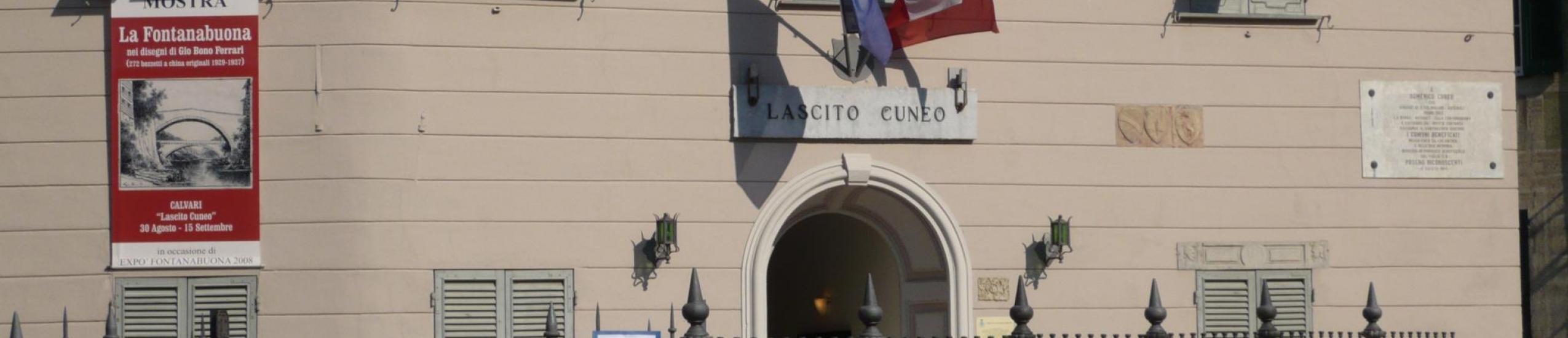 museo del lascito cuneo