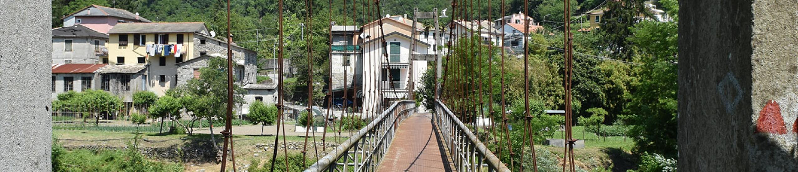 Ponte strallato Ciclovia dell'ardesia (0)