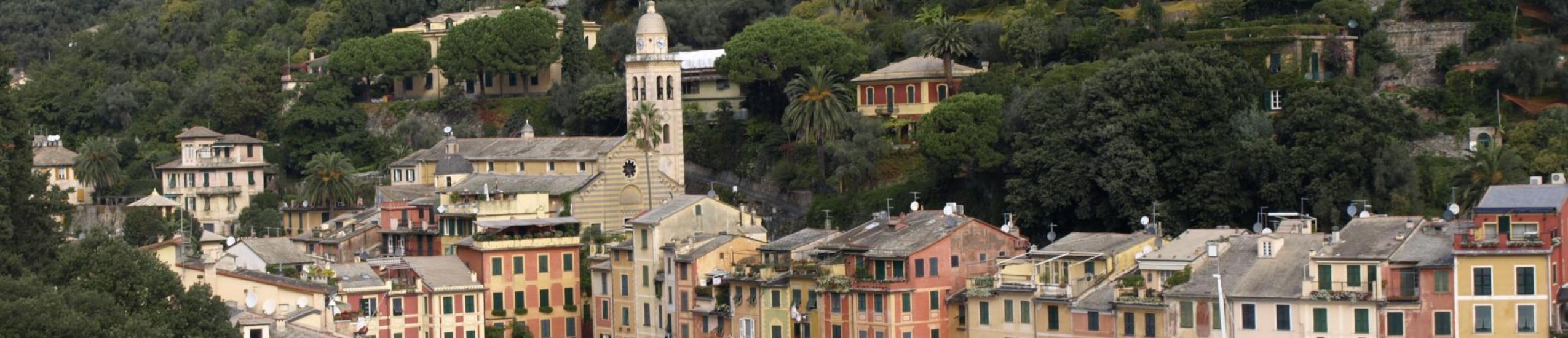 porticciolo turistico di Portofino