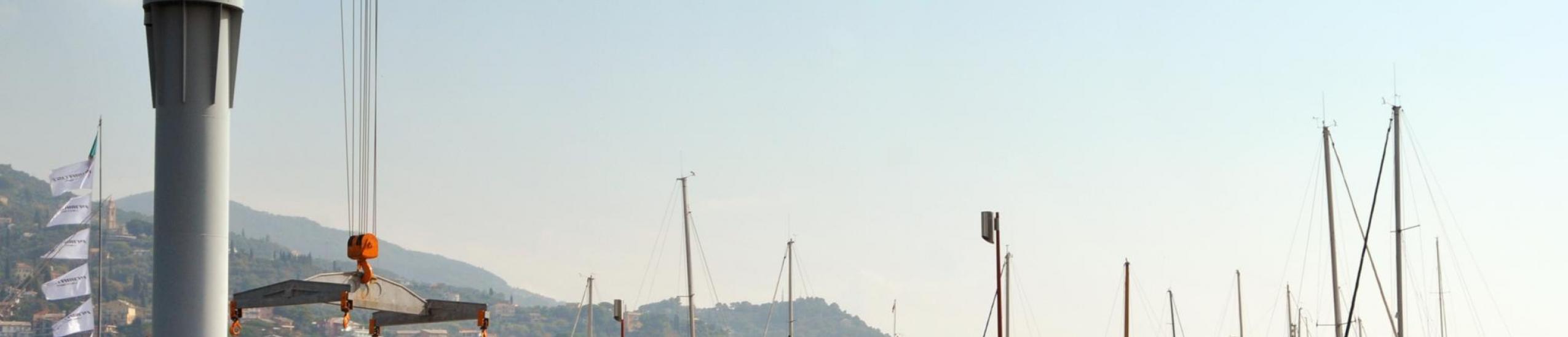 Porto Turistico di Rapallo