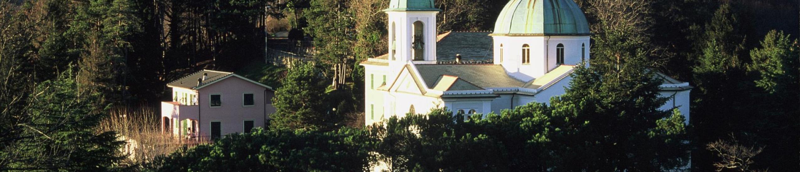 Frazione di Velva e Santuario di N.S. della guardia di velva