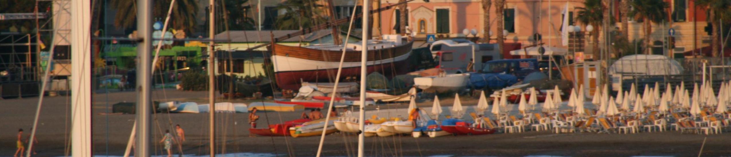 porto turistico di sestri  levante