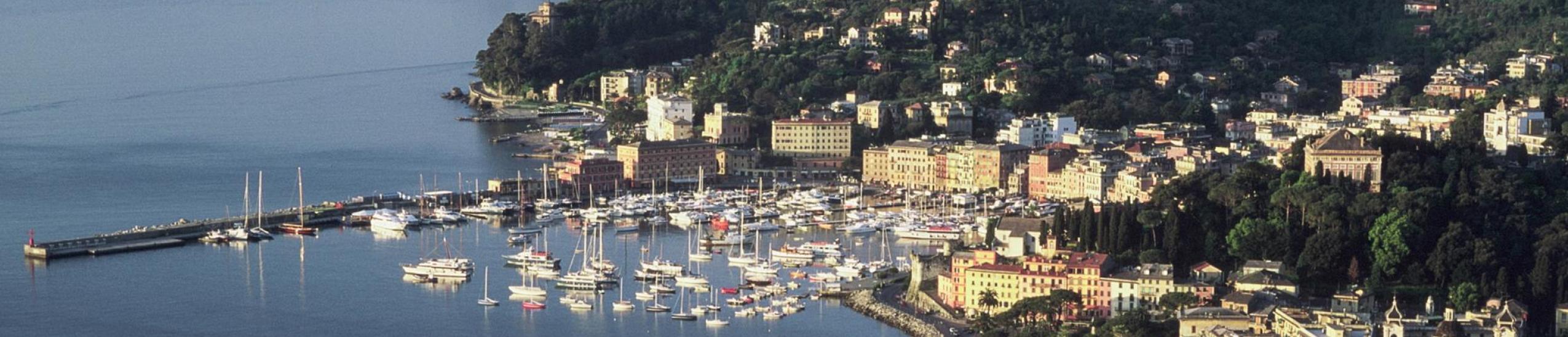 porto turistico di santa margherita ligure