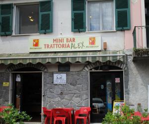 Mini Bar Trattoria Alex (0)