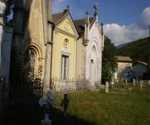Cimitero di Borgonovo (1)