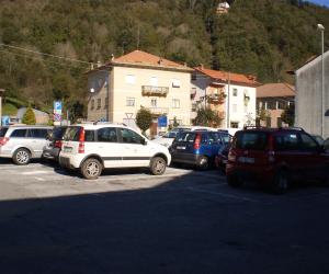 Parcheggio pubblico Montebruno