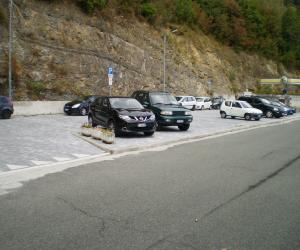 Parcheggio pubblico