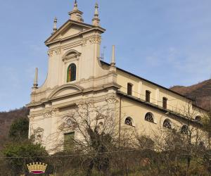 chiesa di Ferrada