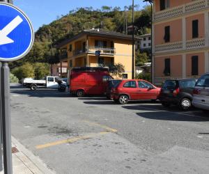Parcheggio pubblico Piazza Dottor Giuseppe Caffese (1)