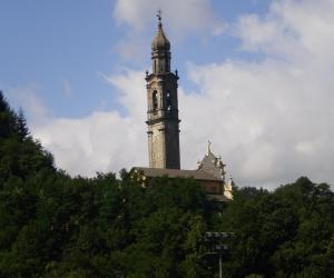 Vista panoramica campanile