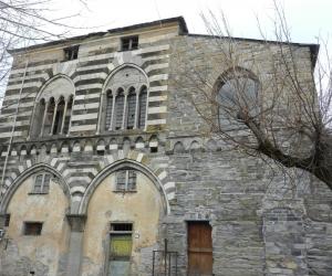 Complesso di San Salvatore: Palazzo Comitale (1)